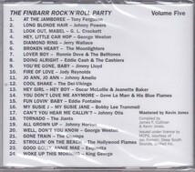 ■新品■V.A./The Finbarr rock 'n' roll party volume five(CD)_画像2