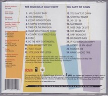 ■新品■Dovells ダヴェルズ/for your hully gully party + you can't sit down(CD)_画像2