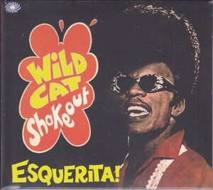 ■新品■Esquerita! エスケリータ/wild cat shakeout(CD) Little Richard リトル・リチャード