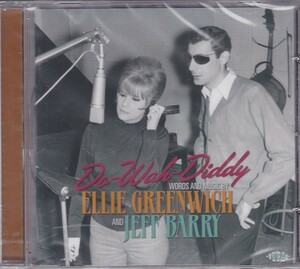 ■新品■V.A./doo wah diddy : words and music by Ellie Greenwich エリー・グリニッチ and Jeff Barry ジェフ・バリー(CD) 　