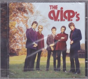 ■新品■The V.I.P.'s ザ・ヴィップス/the V.i.p.'s(CD)