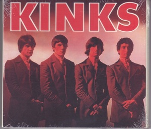 The Kinks Kinks (2CD)