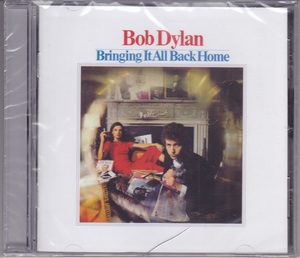 ■新品■Bob Dylan ボブ・ディラン/bringing it all back home(CD)