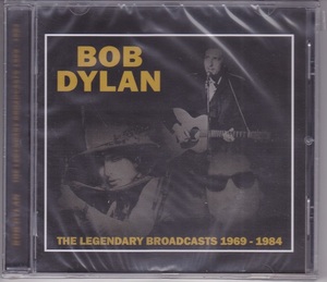 ■新品■Bob Dylan ボブ・ディラン/the legendary broadcasts 1969-1984(CD)