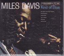 ■新品■Miles Davis マイルス・デイヴィス/kind of blue : legacy edition(2CDs)_画像1