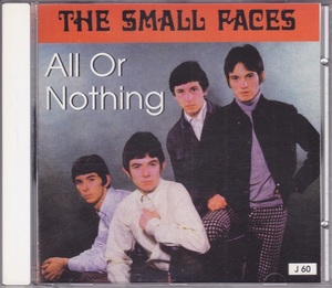 ■新品■Small Faces スモール・フェイシズ/all or nothing(CD)