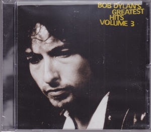 ■新品■Bob Dylan ボブ・ディラン/Bob Dylan's greatest hits volume 3(CD)