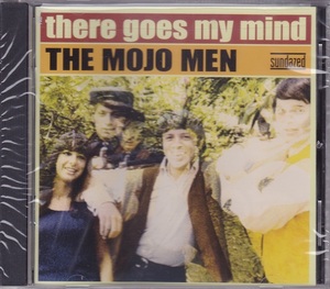 ■新品■The Mojo Men モジョ・メン/there goes my mind(CD)