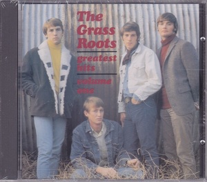 ■新品■The Grass Roots グラス・ルーツ/greatest hits volume one(CD)