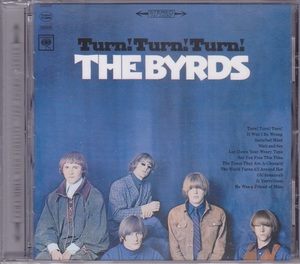 ■新品■The Byrds バーズ/turn! turn! turn!(CD) Bob Dylan ボブ・ディラン