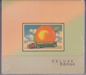 ■新品■Allman Brothers Band オールマン・ブラザーズ・バンド/eat a peach(2CDs)