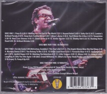 ■新品■Elvis Costello エルヴィス・コステロ/a storm in Tokyo -Japan broadcast 1994-(2CDs)_画像2