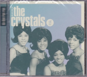 ■新品■Crystals クリスタルズ/best of(CD) Phil Spector フィル・スぺクター