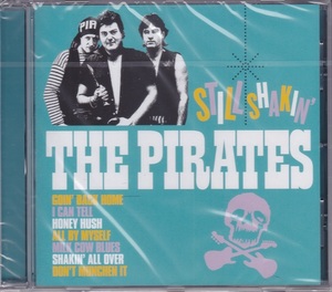 ■新品■The Pirates パイレーツ/still shakin'(CD)