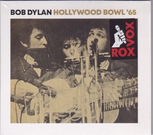 ■新品■Bob Dylan ボブ・ディラン/Hollywood Bowl '65(CD)