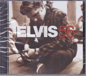 ■新品■Elvis Presley エルヴィス・プレスリー/Elvis 56(CD)