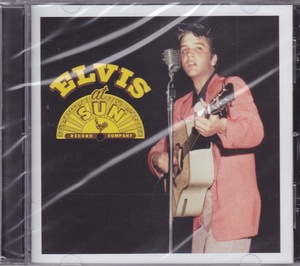 ■新品■Elvis Presley エルヴィス・プレスリー/Elvis at SUN(CD)