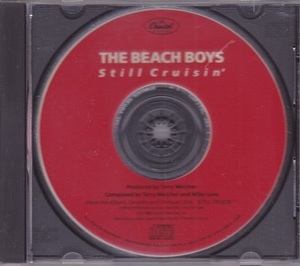 ■新品■The Beach Boys ビーチ・ボーイズ/still cruisin'(CD SINGLE)