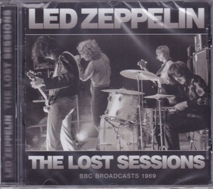 ■新品■Led Zeppelin レッド・ツェッペリン/the lost sessions(CD)