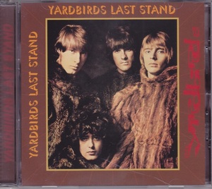 ■ Новые ■ Yardbirds Yardbirds/Yardbirds Last Stand (CD) LED Zeppelin Red Zeppelin