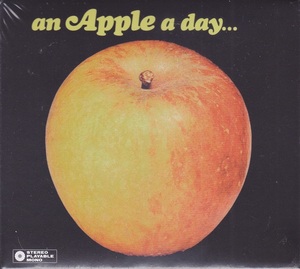 ■新品■Apple アップル/an apple a day...(CD)