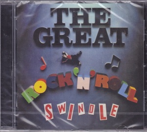 ■新品■The Sex Pistols セックス・ピストルズ/great rock'n'roll swindle(CD)