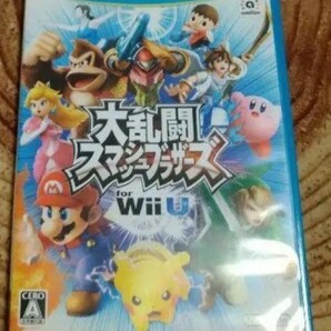 大乱闘スマッシュブラザーズ for WiiU