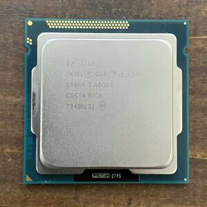 Intel Core i3-3240 CPU 3.40GHz