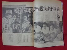 ｍ◎◎　人民中国　1975.4　特集：千年後のこんにちよみがえった漢方薬麻酔　新しい中国を知る月刊総合雑誌　昭和　　　/I62_画像3