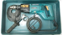 【1円スタート！】makita マキタ ダイヤコア振動ドリル 8406C 動作良好 A3186_画像1