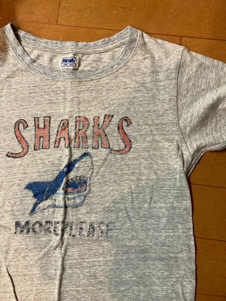 nrab Sharks シャツ