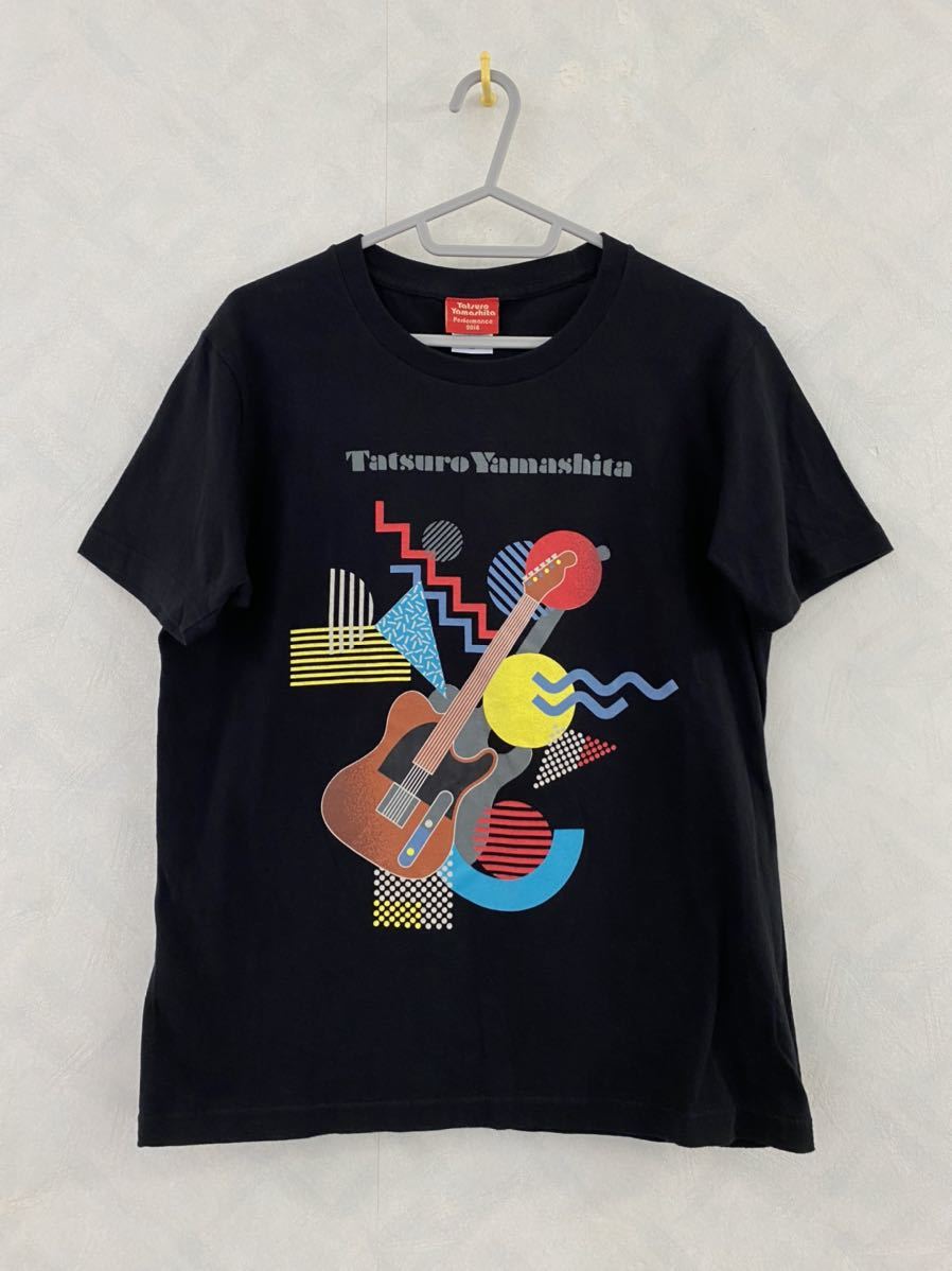 売れ済公式  Tシャツ　山下達郎 竹内まりや　impressions Tシャツ/カットソー(半袖/袖なし)