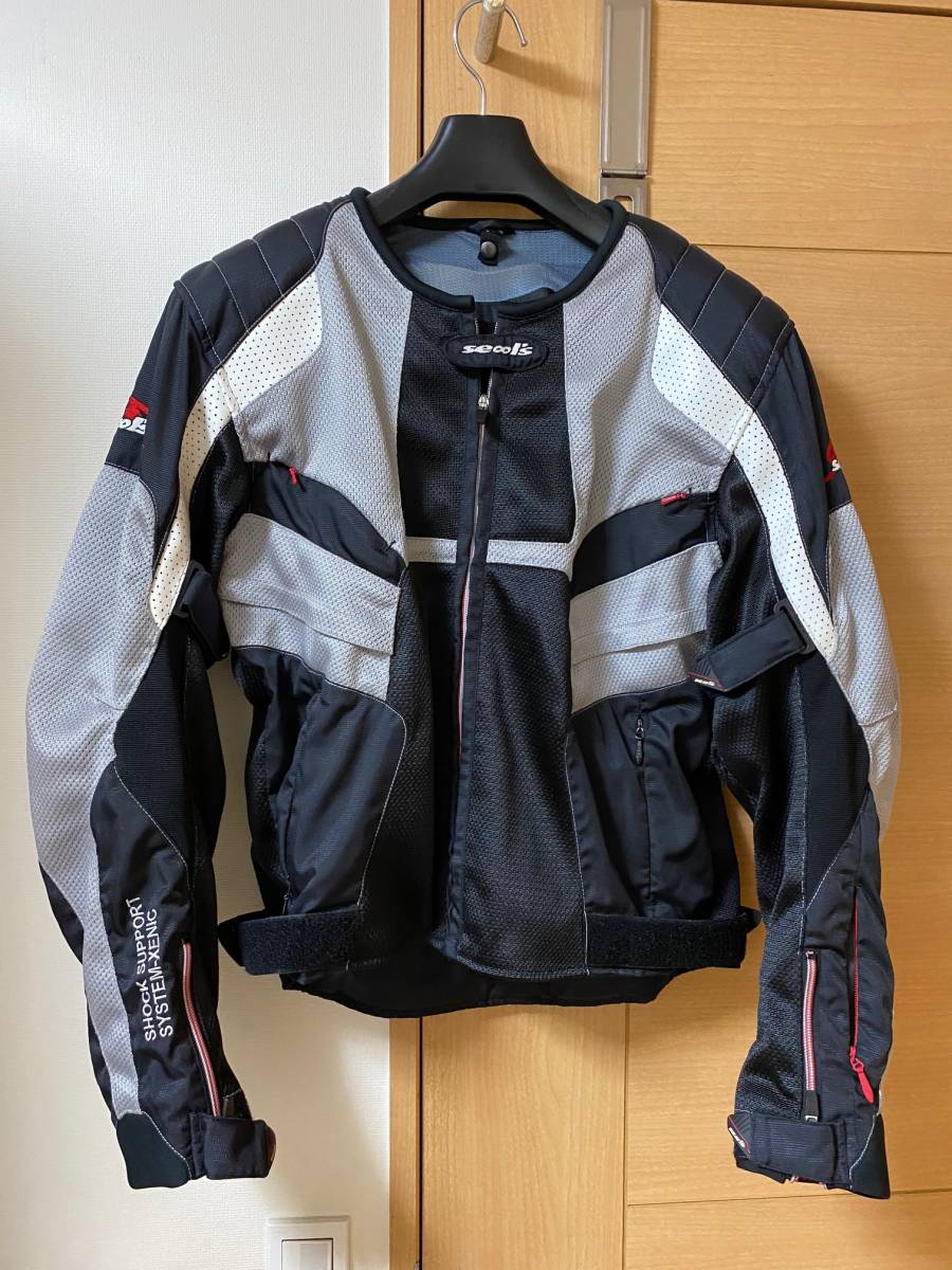 ヤフオク! -「シールズ ジャケット」の落札相場・落札価格