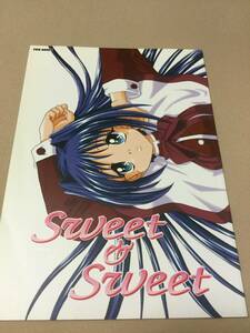 Kanon同人誌「Sweet & Sweet」