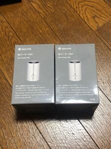 スノーピーク 缶クーラー350 TW-355 2個