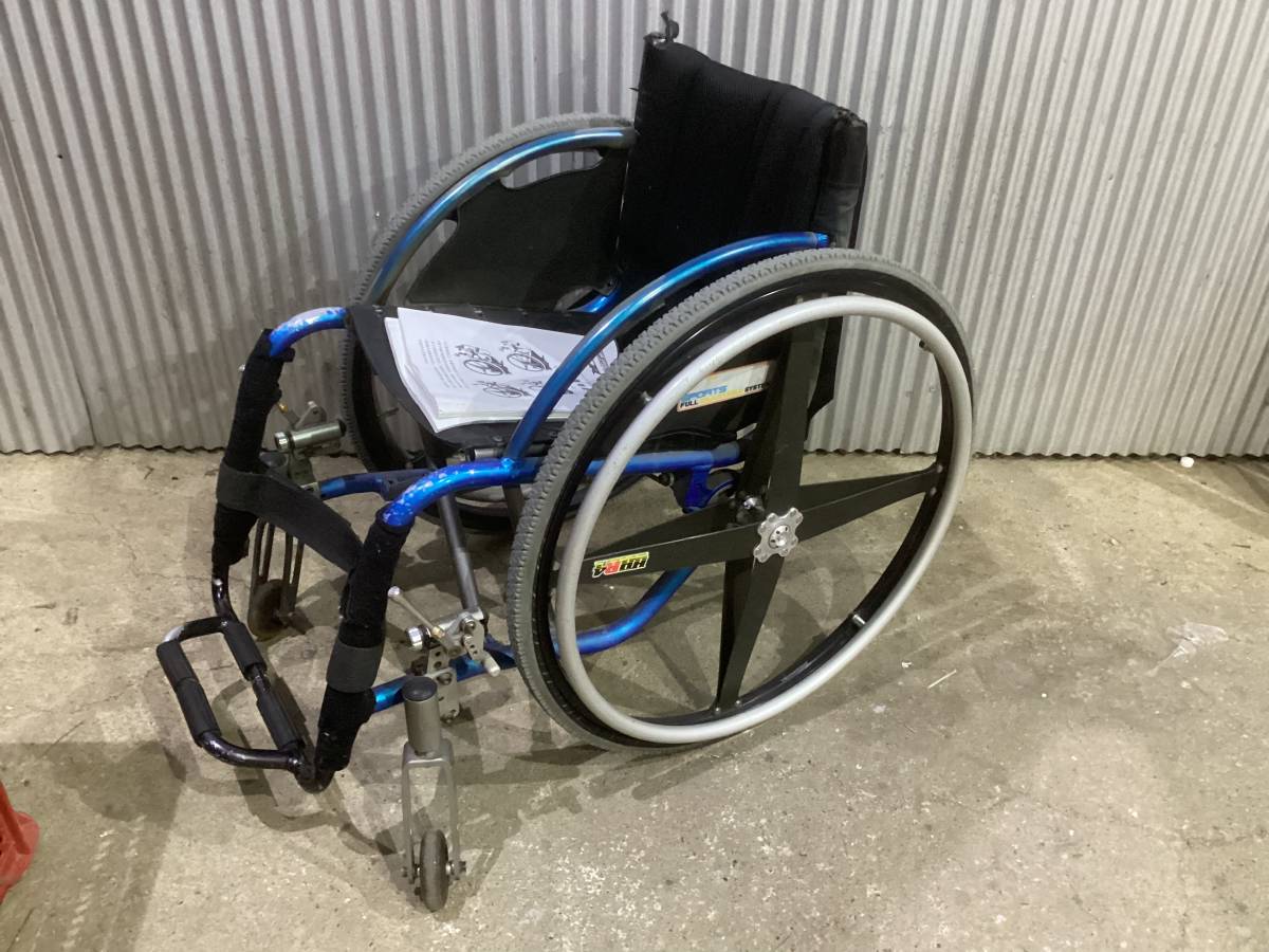 ヤフオク! -「車椅子 自走式 ox」(看護、介護用品) の落札相場・落札価格