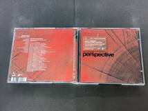 sale版CD2枚組　LC12272 ELP33049CD「hertz / perspective ヘルツ」Sway　管理H_画像1