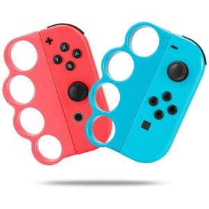 Switch Fit Box/Fit Box 2対応 コントローラー グリップ スイッチ ジョイコン ボクシングゲームグリップ
