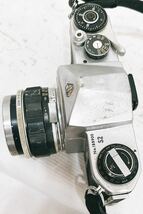 ASAHI PENTAX S2 アサヒ ペンタックス レンズ Auto-Takumar 1:2 f=55mm　光学機器　フィルムカメラ　一眼レフ_画像5