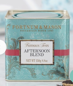 フォートナム＆メイソン　アフタヌーンブレンド　250g　ルーズリーフ紅茶　茶葉