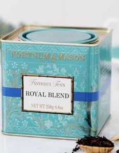 英国 フォートナム＆メイソン ロイヤル ブレンド 紅茶 250ｇ Fortnum & Mason Royal Blend 
