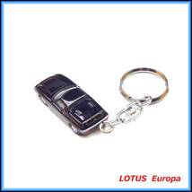 ロータス ヨーロッパ ミニカー ストラップ キーホルダー ホイール マフラー ミラー バンパー シート ハンドル 車高調 スポイラー ライト_画像5