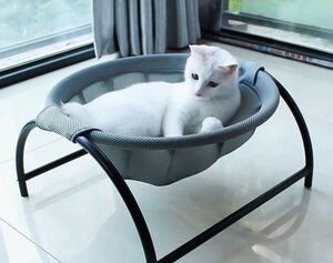  cat dog for pets bed hammock gray [200] house bed 