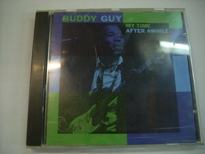 [CD] BUDDY GUY バディ・ガイ / MY TIME AFTER AWHILE マイ・タイム・アフター・アワイル US盤 VANGUARD VCD-141/142 ◇r40818