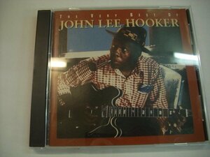 [CD] JOHN LEE HOOKER ジョン・リー・フッカー / THE VERY BEST OF ザ・ヴェリー・ベスト・オブ US盤 RHINO R2 71915 ◇r40818