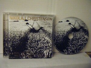 ▲CD NIKOLAJ CHRISTENSEN / Vi Er Pa Vei Til Et Sted 輸入盤 KICK KICKCD63◇r40827