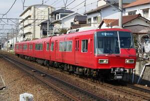 鉄道写真　名古屋鉄道　5700系　Lサイズ　②