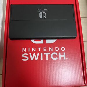 Nintendo Switch 有機EL ストア版