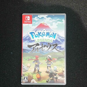 ポケモンレジェンズ アルセウス Nintendo Switch ニンテンドースイッチ