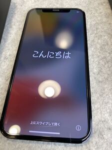 極美品iPhone 12 Pro 128GB パシフィックブルー SIMフリー 5月購入バッテリー100%
